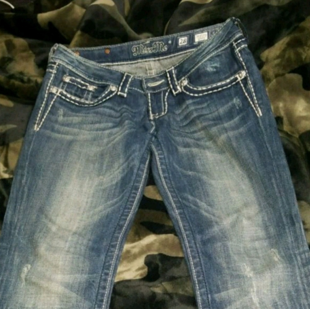 Miss me Jean's